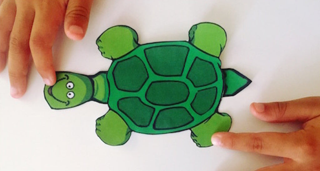 Easybee Articulation Turtle