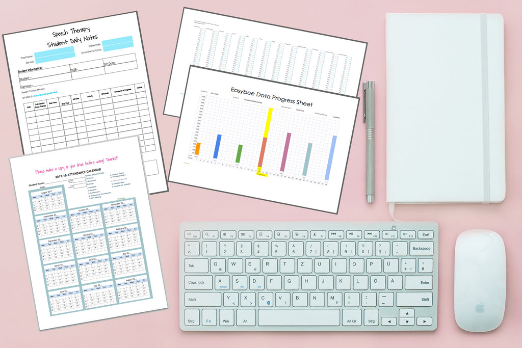 Easybee's Google Doc Template Freebies!!!