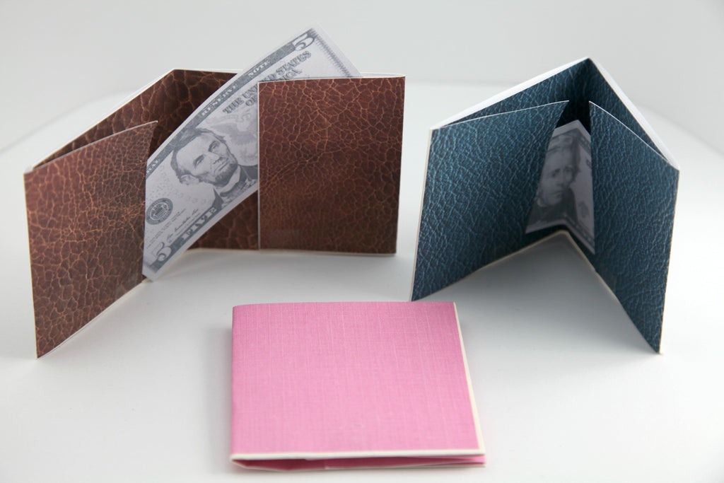 Paper Wallets!