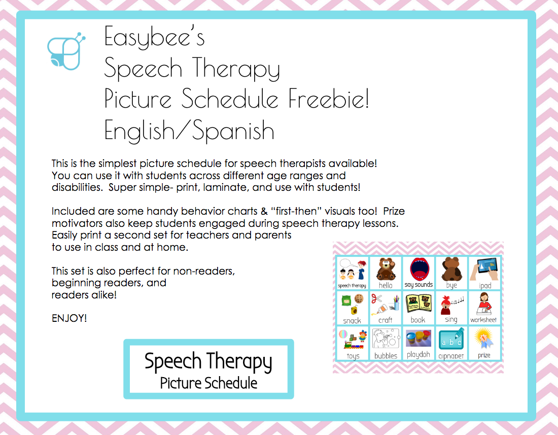 freebie-speech-therapy-picture-schedule-english-spanish-easybee