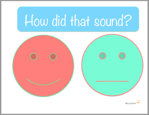 FREE HAPPY & NEUTRAL FACE PRINTABLE