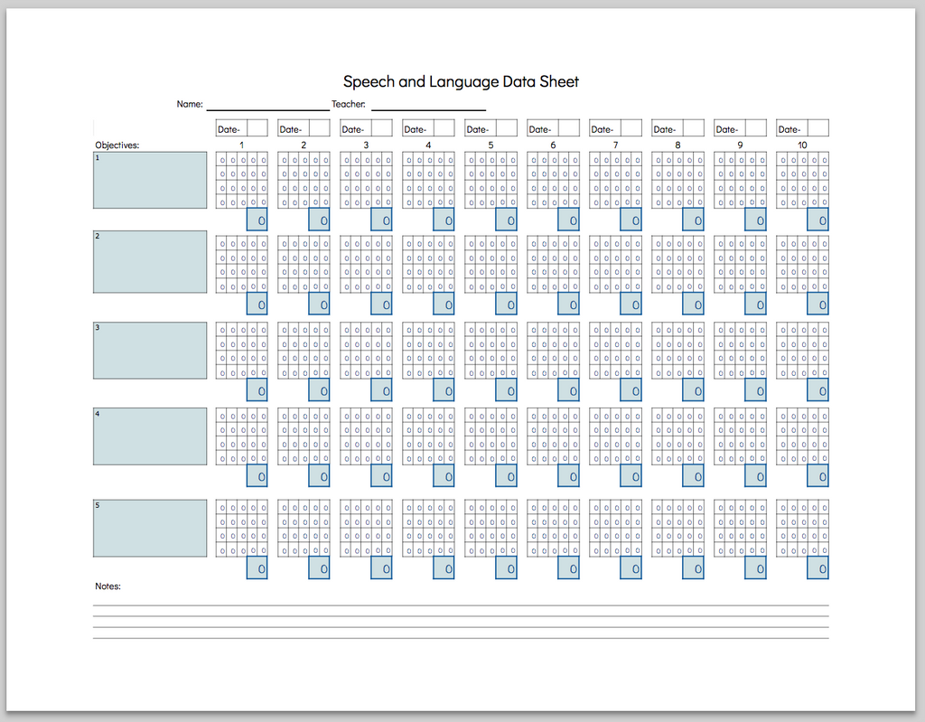 EASYBEE DATA SHEET FREEBIE GDOC (EDITABLE)